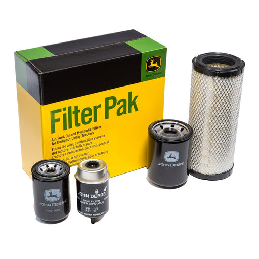 John Deere Filter Pak LVA21203