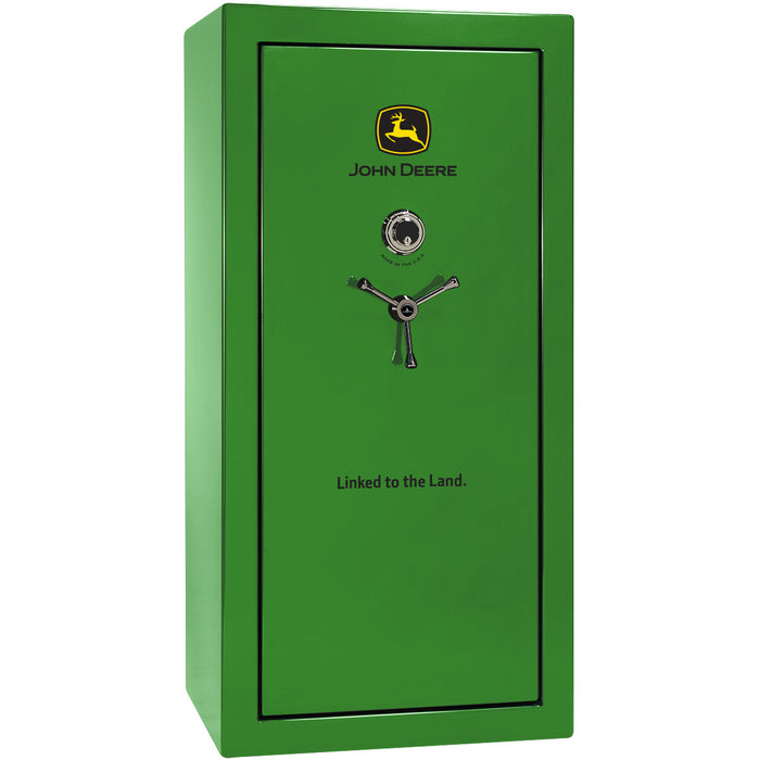 Specialty 25 John Deere Green Safe (IN STORE PICKUP ONLY)