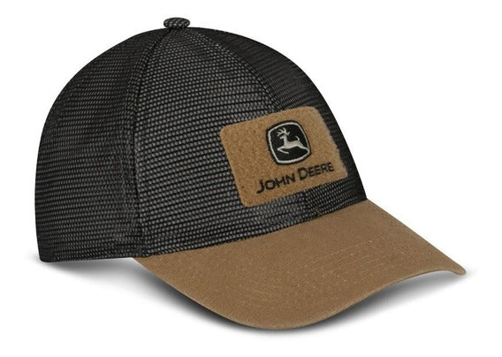 John Deere Reflective Tactical Patch Hat