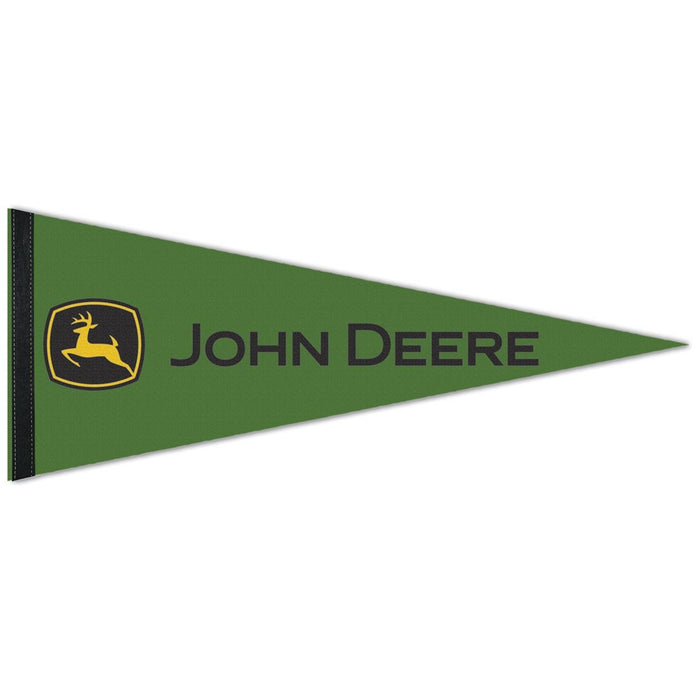 John Deere Logo Pennant Flag