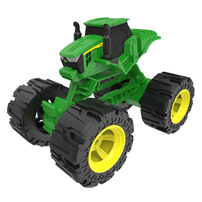 John Deere Monster Treads All-Terrain Tractor