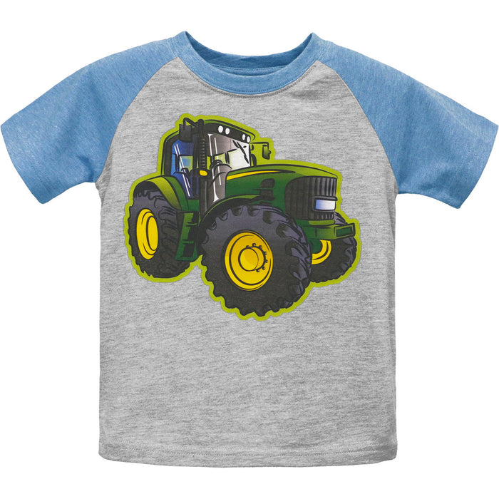 John Deere Boy Toddler Bold Tractor Tee