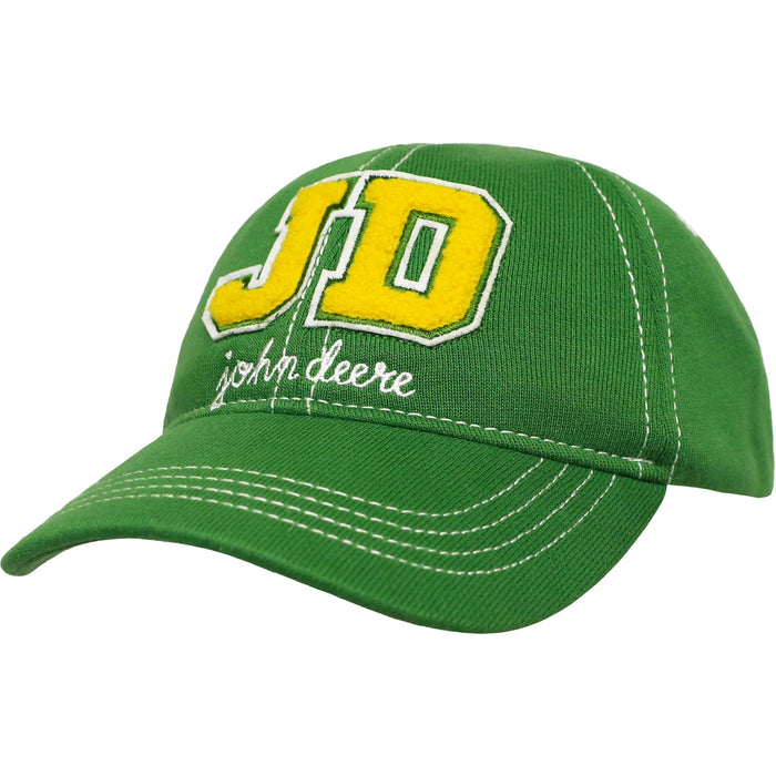 John Deere Boy Toddler Cap