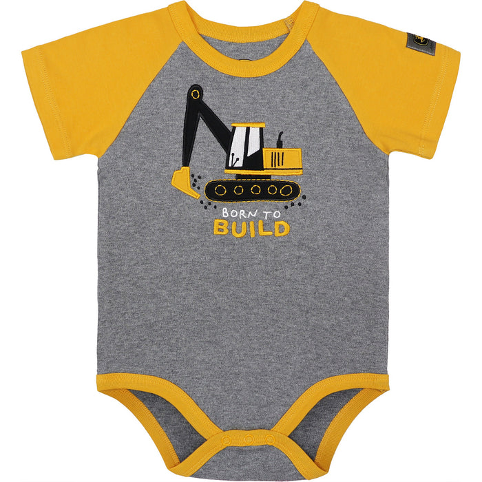 John Deere Boy Infant Bodyshirt Build