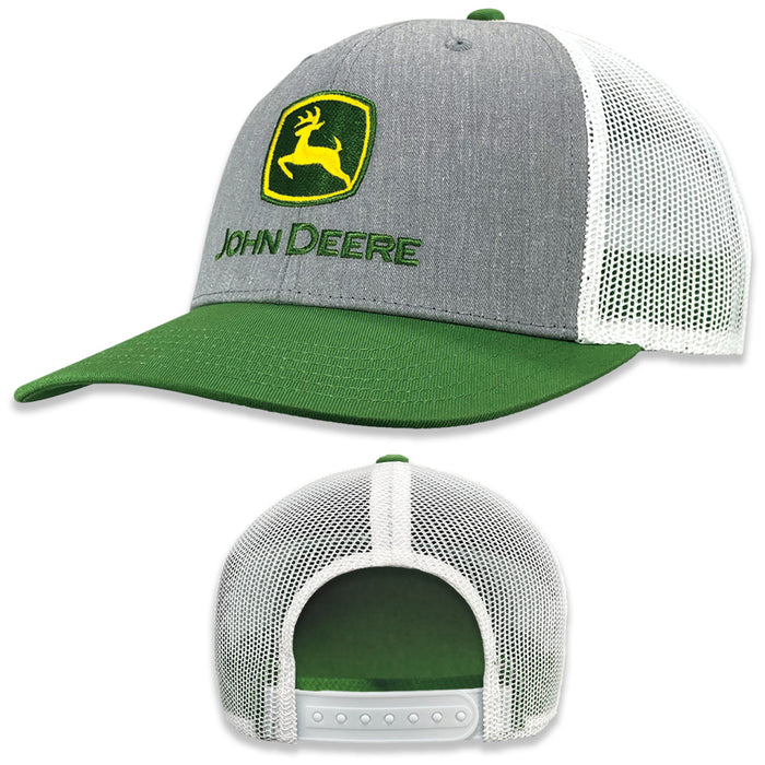 John Deere Men Green Embro Cap