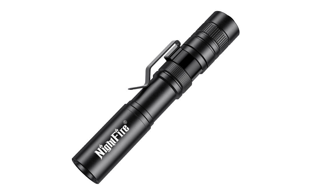 Night Rider NightFire Pen Light  NFPL100 Flashlight