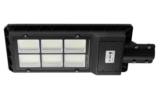Night Rider 120W Smart Solar LED Light