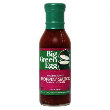 Big Green Egg Barbecue Sauce - Traditional Moppin'