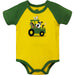 John Deere Boy Infant Bodyshirt Joy Ride