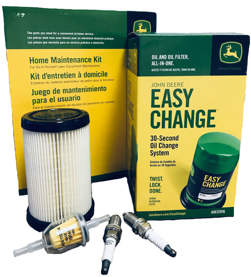 John Deere Home Maintenance Kit for E120, E130 and E150