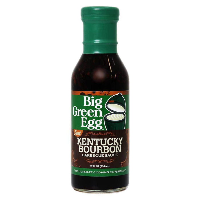 Big Green Egg Sweet Kentucky Bourbon BBQ Sauce