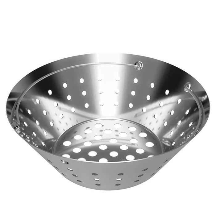 Big Green Egg Stainless Steel Fire Bowl