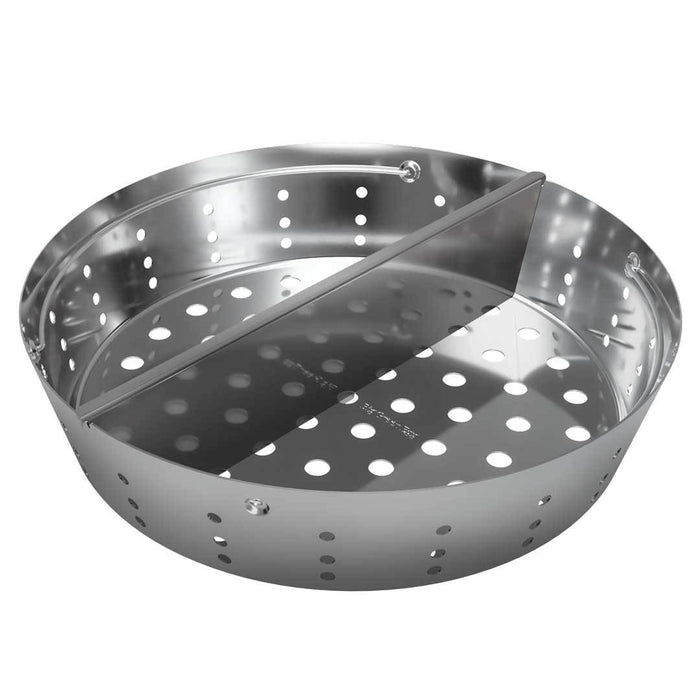 Big Green Egg Stainless Steel Fire Bowl