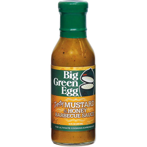 Big Green Egg Mustard and Honey Sauce