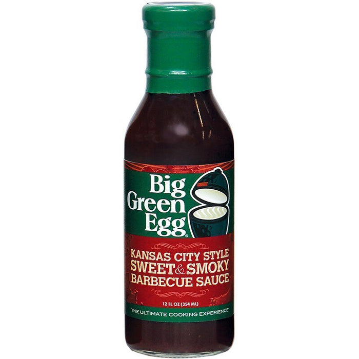 Big Green Egg Sweet & Smoky Kansas City Style BBQ Sauce