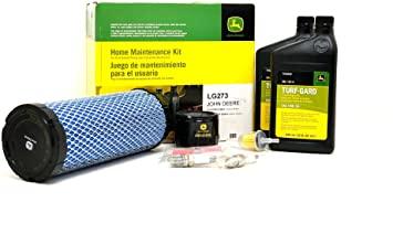 John Deere Home Maintenance Kit LG273