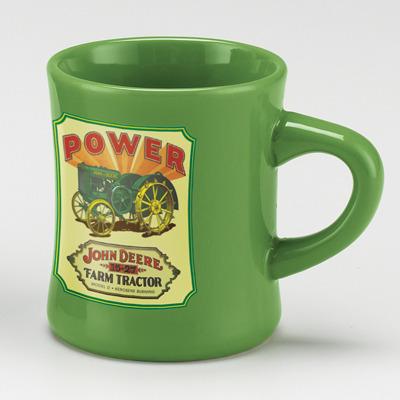 John Deere Power Diner Mug