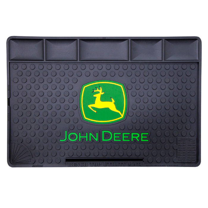 John Deere Bench Top Utility Work Mat