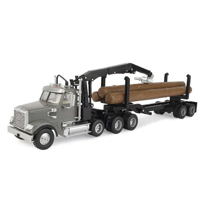 John Deere 1:32 Freightliner Logging Truck