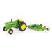 John Deere 1:16 Big Farm 4020 Tractor & Rotary Cutter