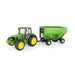 John Deere 1:16 Big Farm 7430 Tractor with Gravity Wagon