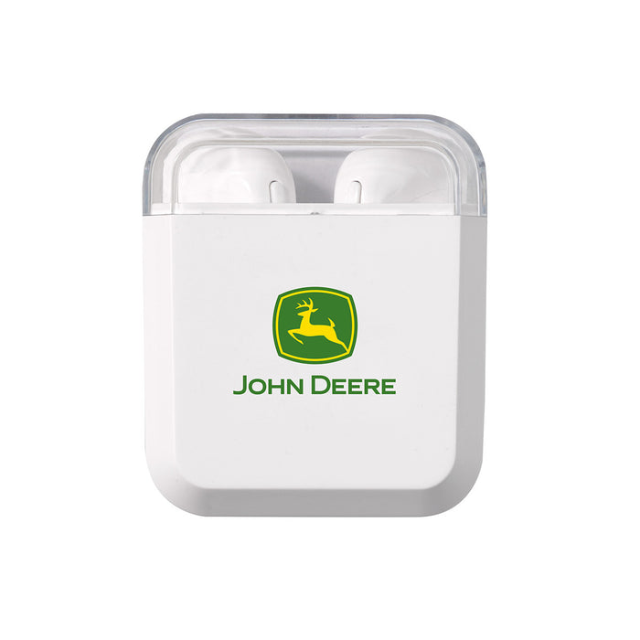 John Deere Wireless Earbuds