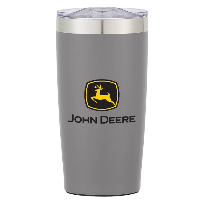 John Deere CONST 20oz Himalayan Tumbler — Martin Deerline
