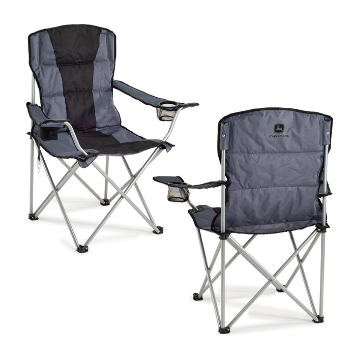 John Deere Premium Stripe Chair