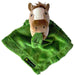 John Deere Horse Cuddle Blanket