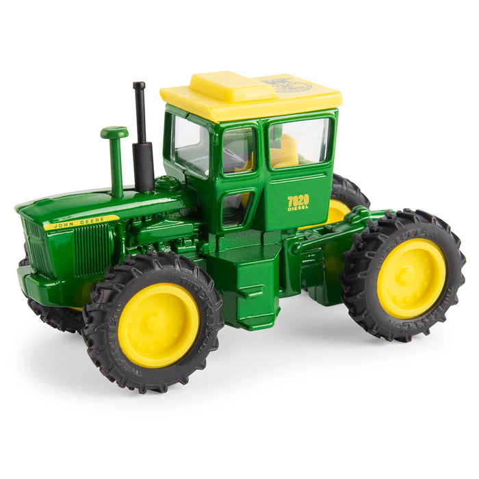 John Deere 1:64 7020 FFA Logo Tractor