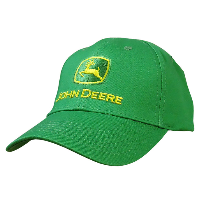 John Deere Toddler Logo Mini Cap