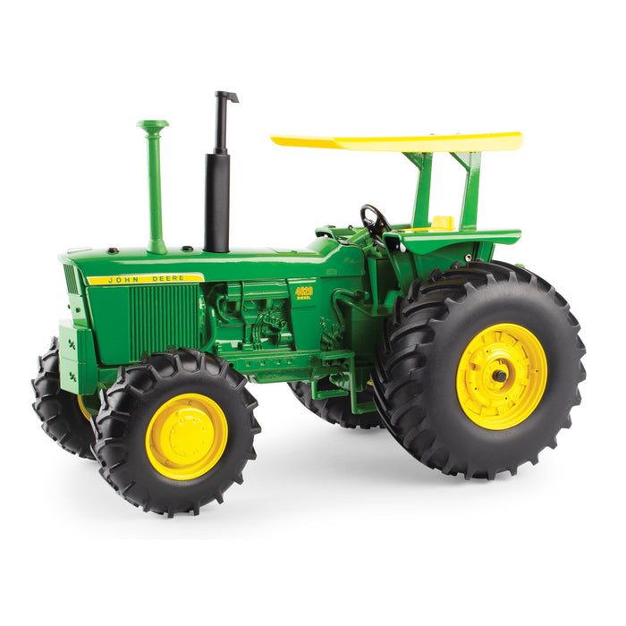 John Deere 1:16 4620 Collector Edition Tractor