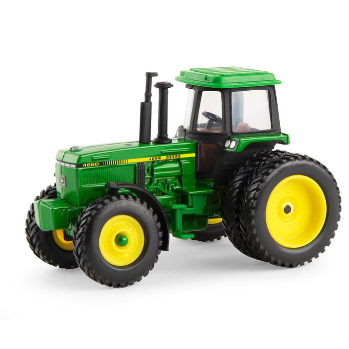 John Deere 1:64 4850 FFA Logo Tractor