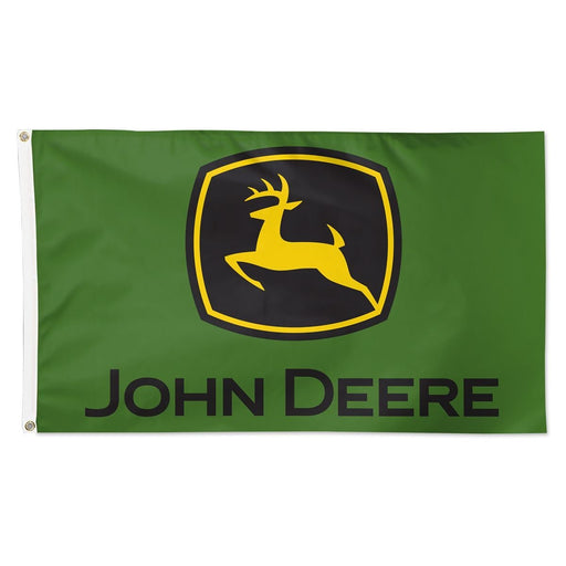 John Deere Green Flag