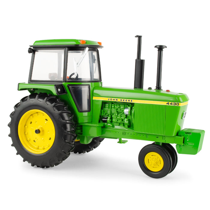 John Deere 1:16 4430 Two Cylinder Club Tractor