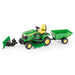 John Deere 1:16 Big Farm X758 Lawn Tractor
