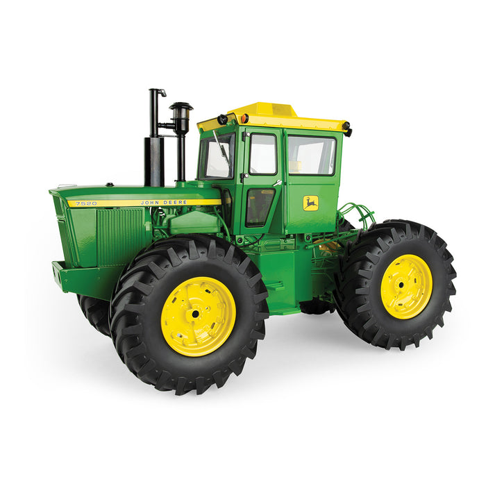 John Deere Precision 50th Anniversary 1:16 7520 Tractor