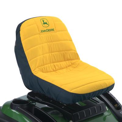 John Deere Fabric Seat Cover - with headrest – Cornthwaite Group