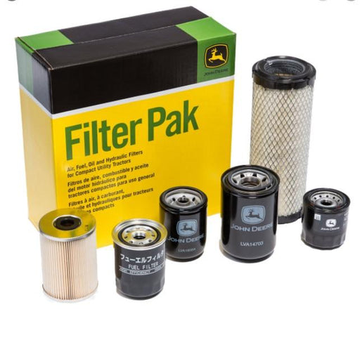 John Deere Filter Pak LVA21037