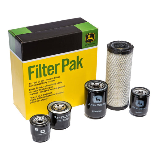 John Deere Filter Pak LVA21128