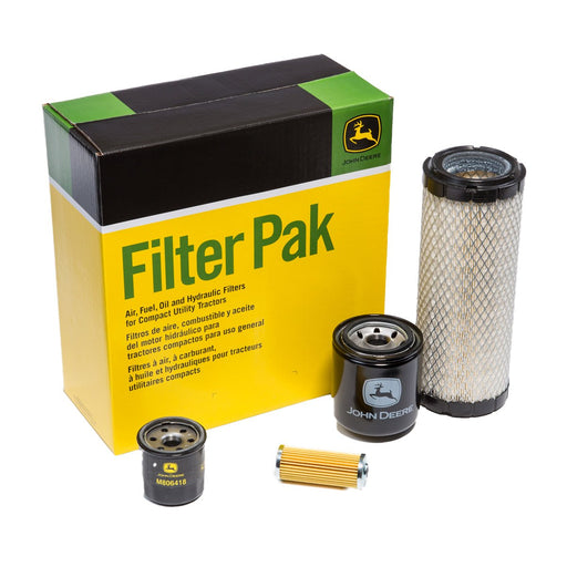 John Deere Filter Pak LVA21200