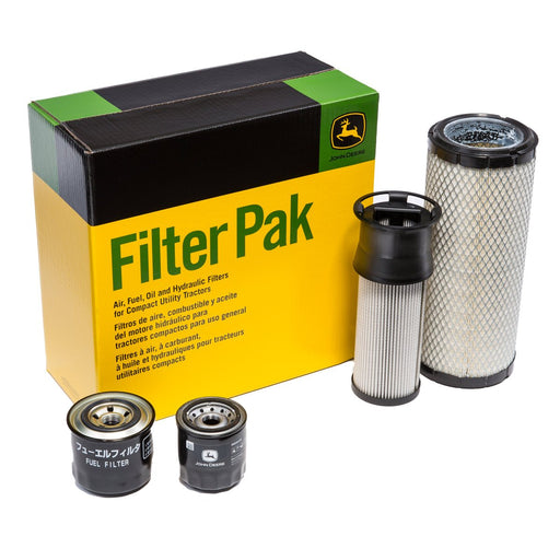 John Deere Filter Pak LVA21202