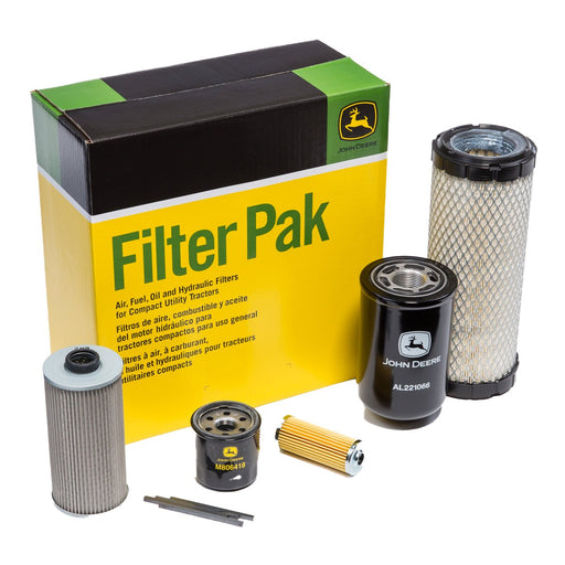 John Deere Filter Pak LVA21204
