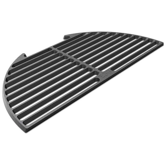 Big Green Egg Half Moon Cast Iron Cooking Grid for XL EGG