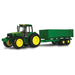 John Deere 1:16 Big Farm Tractor with Wagon