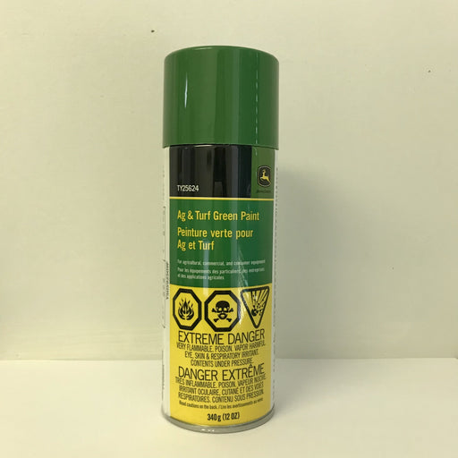John Deere Ag & Turf Green Spray Paint - TY25624