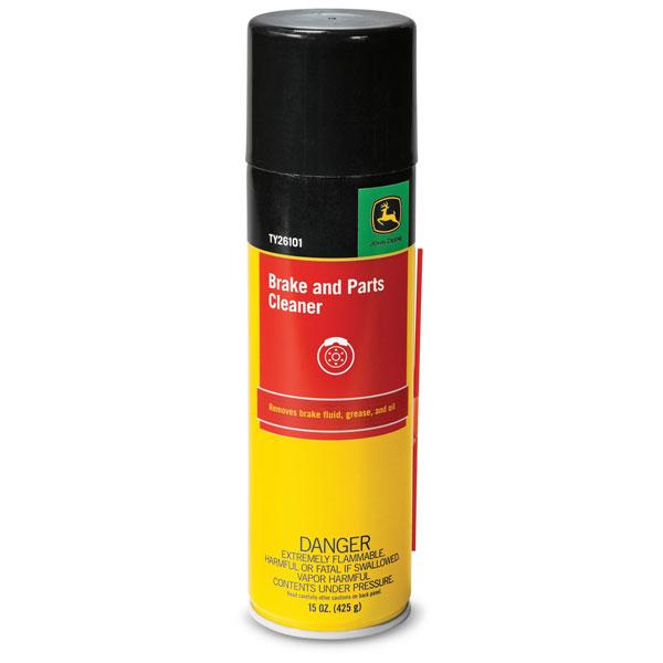 John Deere Brake and Parts Cleaner - TY26101