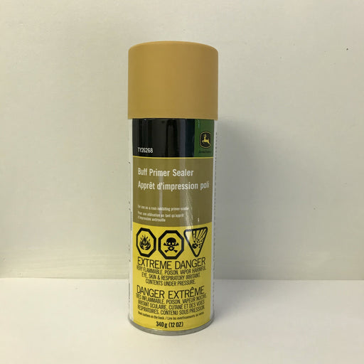 John Deere Buff Primer Sealer Spray - TY26268