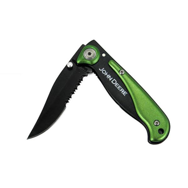 John Deere Folding Pocket Knife - TY26564