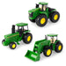 John Deere ERTL IRON Assorted Tractors